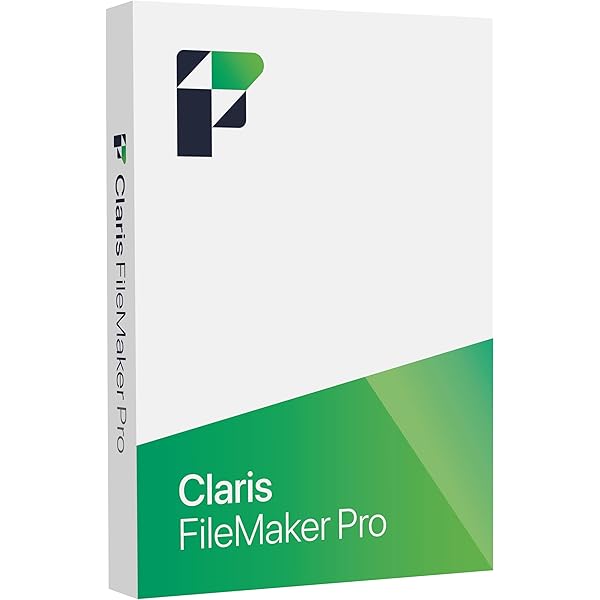Amazon.co.jp: Claris FileMaker Claris FileMaker Pro 2025