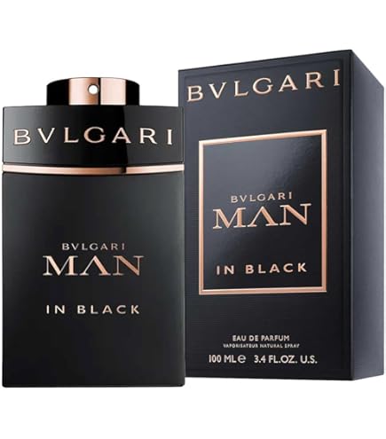 Amazon | BVLGARI(ブルガリ) ブルガリ マン ウッド ネロリ