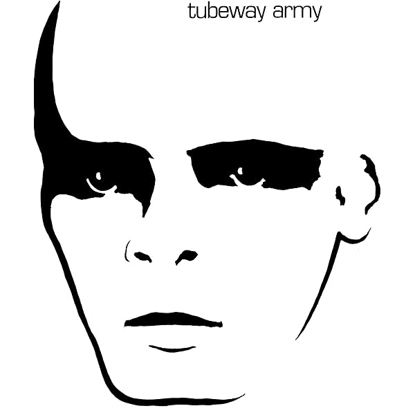 Amazon.co.jp: TUBEWAY ARMY(紙ジャケット仕様): ミュージック