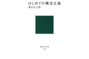 はじめての構造主義 (講談社現代新書)