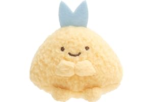 MY16501 すみっコぐらしコレクション なかよしキッチン てのりぬいぐるみ あじふらいのしっぽ