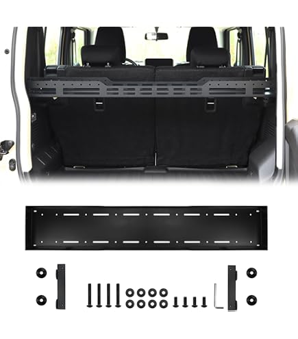Amazon | YOCTM ルーフキャリア スズキ ジムニー JB64 JB74 (Suzuki