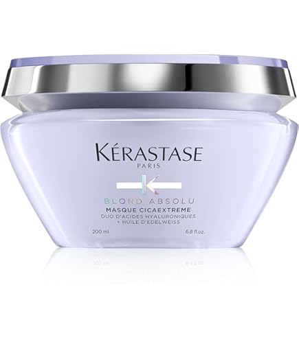 Amazon.co.jp: KÉRASTASE ケラスターゼ ヘアマスク マスク ブロンド