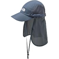 Amazon.co.jp: [公式] 撥水 サンシールドサファリキャップ