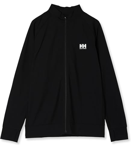 MIZUNO - MIZUNO ラッシュガード ブラック×グレー 2XL N2JCA610 MIZUNO ミズノ(MIZUNO) 男女兼用 フィットネス水着 フルジップ