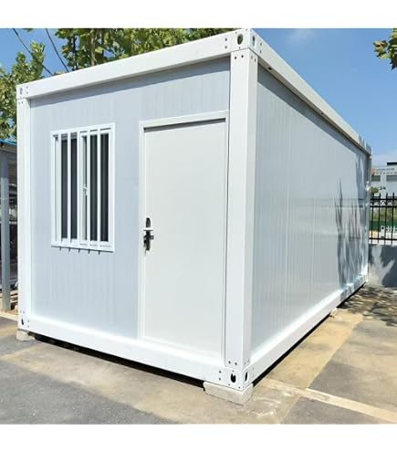 Amazon | 組立式ハウス コンテナハウス ユニットハウス おしゃれ 