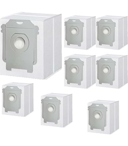 Amazon.co.jp: 【2枚】ルンバ用 紙パック Roomba 105 Combo/205 Combo