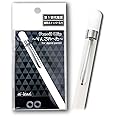 アップルペンシル用クリップ りんごのへた for Apple Pencil 第1世代推奨（シルバー）ipad キャップ カバー ホルダー等に
