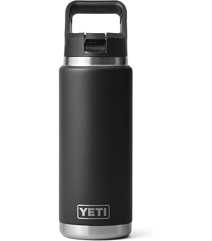 Amazon.co.jp: YETI Rambler ® 26 oz (769 ml) Bottle : スポーツ