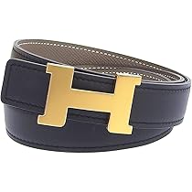 かぽちゃんです。HERMES 純正レザーベルト Amazon.co.jp: [エルメス] ベルト レディース ブランド レザー