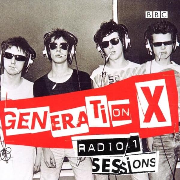 Amazon.co.jp: Generation X: ミュージック