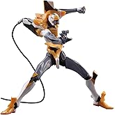 リボルテック EVANGELION EVOLUTION エヴァンゲリオン零号機（改） 約140mm ABS&PVC製 塗装済み可動フィギュア EV-010S