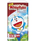 お買い得値下げ中⭐︎マミーポコパンツ オムツ ドラえもんLサイズ330枚【新品】 マミーポコ ドラえもん オムツ パンツ 13~28kg 26枚
