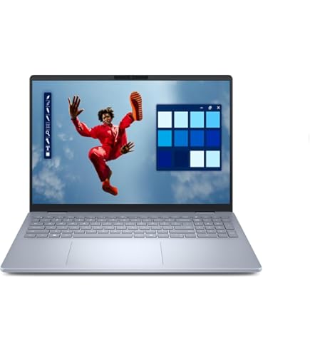 Amazon.co.jp: Dell 16 ノートパソコン DC16251 Intel Core 7