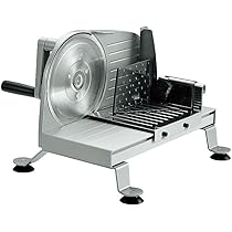 Ritter ドイツ製 手動フードスライサー Amazon | ritter manus 3 手動ユニバーサルフードスライサー