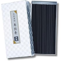 白檀 お香 hono お香 白檀 線香 天然由来香料 浄化 約60本入 香立なし