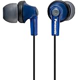 Panasonic ステレオインサイドホン 密閉型 ブルー RP-HJS150-A