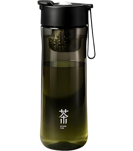 Amazon｜ポルシェ保温ドリンクボトル550ml(ブラック)｜水筒