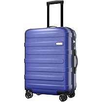 新品 TSAロック 軽量　ABS樹脂＋PC スーツケース 大型Ｌサイズ　青 Amazon.co.jp: [VIVICITY] スーツケース キャリーケース