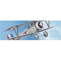 フランス空軍プラモデル Amazon | バロム 1/144 フランス空軍 ニューポール 17 複葉戦闘