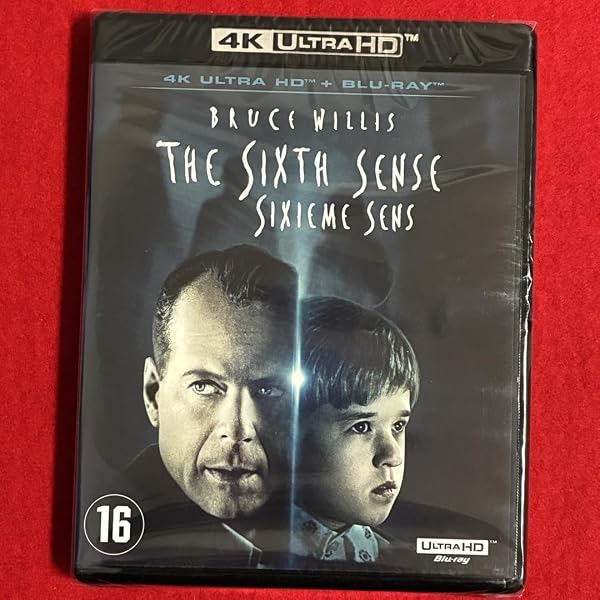 シックス・センス Blu-ray おトク値再発売中！