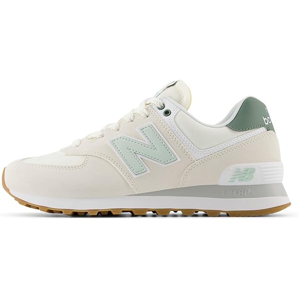 Amazon | NEW BALANCE WL574 SNEAKER WL574ZNJ 24.5cm(WOMENS 7.5(B