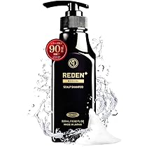 Amazon | REDEN リデン 【公式店限定返金保証書付き】薬用 育毛剤