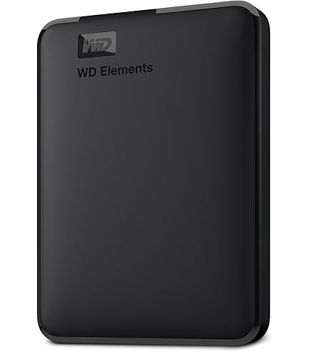 Western Digital WDBYVG0020BBK-WESN My Passport Portable External