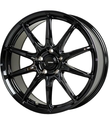 Amazon.co.jp: ENKEI Performance Line PF01 16×7.0J 4H 100 +43 SS
