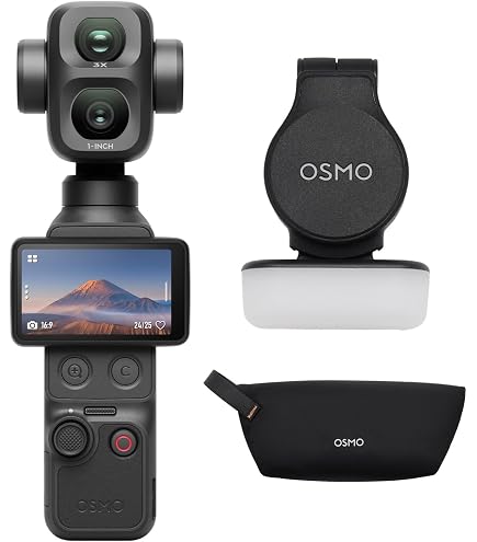 Amazon | ハクバ HAKUBA 液晶保護フィルムIII DJI Osmo Pocket 4P/4/3