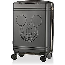 Amazon | [ハピタス] スーツケース ディズニー シリーズ 82L 5.5