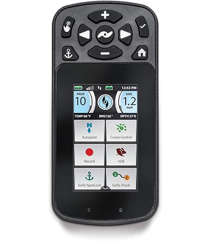 Amazon | i-Pilot Remote Control System | Minn Kota | エレキ