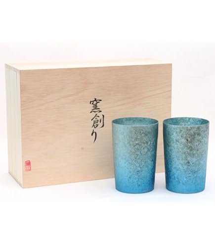 HORIE 新潟県燕産 チタン2重タンブラー 窯創り 広口 KM250 8640 Amazon.co.jp: HORIE 新潟県燕産 チタン2重タンブラー 窯創り 広口