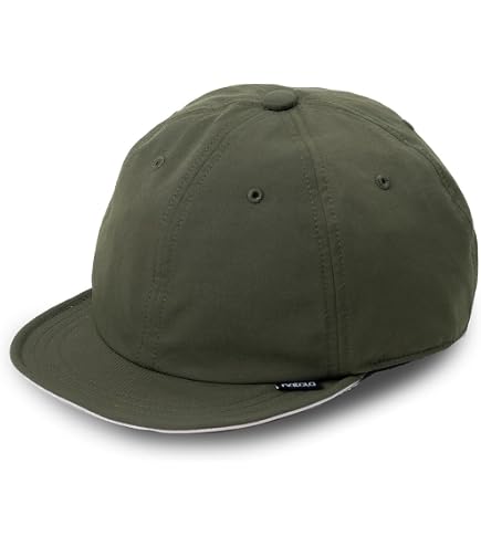 Amazon.co.jp: ALOUND NYLON LOGO CAP BLACK アラウンド キャップ
