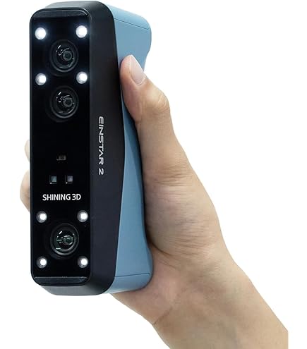 Amazon.co.jp: EinScan HD プライムパック Pro 2X Plus : 産業・研究