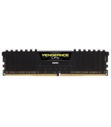 Amazon | CORSAIR DDR4 メモリモジュール VENGEANCE LPX シリーズ 8GB