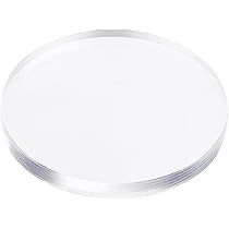 アクリル　円形5段 Amazon | 光(Hikari) 光 アクリル円板 5mm厚x50mm AE127 AE127