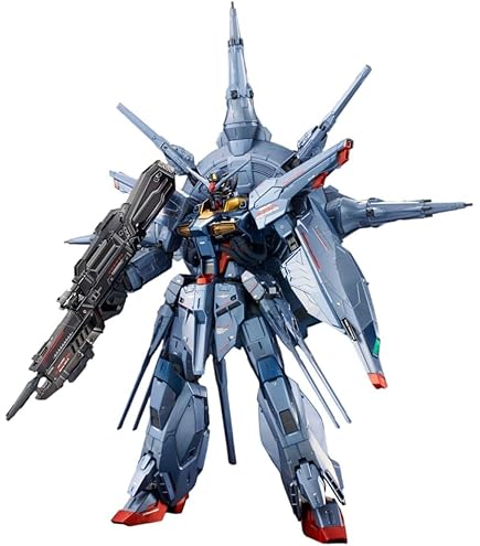 Amazon | MG 1/100 プロヴィデンスガンダム [スペシャルコーティング