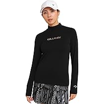 Callaway Red Label レディース黒 長袖シャツ 楽天市場】キャロウェイ レディース ゴルフウェア フラワーロゴ
