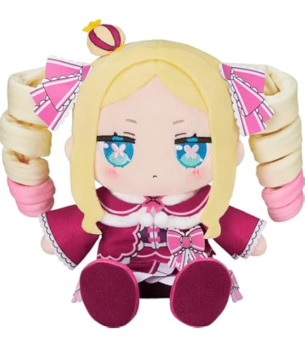 Amazon.co.jp: Re:ゼロから始める異世界生活 ラム ふわかわ ロリータ