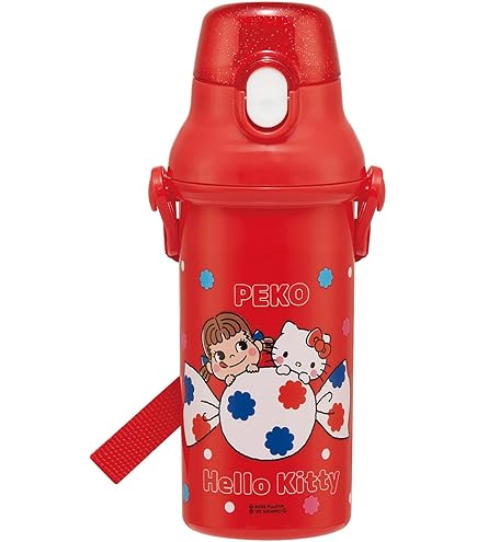 Amazon.co.jp: サンリオ(SANRIO) サンリオ 子供用 水筒 480ml 直飲み