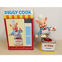 PIGGY COOK（ピギークック） リメイク版 3000体限定 61Evg7j-aTL._AC_UL210_SR210,