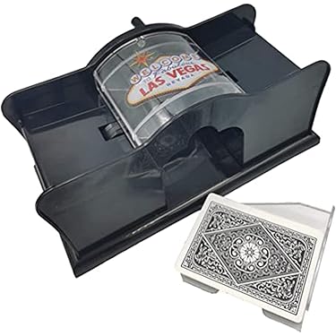 Amazon.co.jp ほしい物ランキング: カードシャッフラー・カードシュー