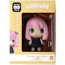Amazon.co.jp: ゆらゆらヘッド アーニャ・フォージャー 私服 