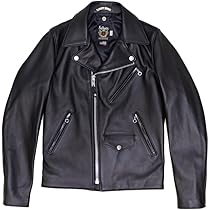 Amazon.co.jp: [ショット] ラムスキンダブルライダース 228US