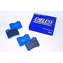 Amazon | エンドレス (ENDLESS) GR86/BRZ レース向け ブレーキパッド 