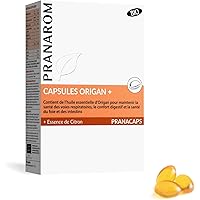 オレガノプラス カプセル BIO 30粒入り3箱 プラナロム PRANAROM オレガノプラス カプセル BIO 30粒入り3箱 プラナロム PRANAROM