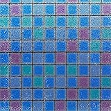 窓ガラスフィルム 目隠し シート 【幅90cm×1m単位】窓 めかくしシート 目隠し はがせる 窓ガラス フィルム [カラーキューブ] 窓用フィルム 装飾フィルム リフォーム 防犯 目隠しフィルム 飛