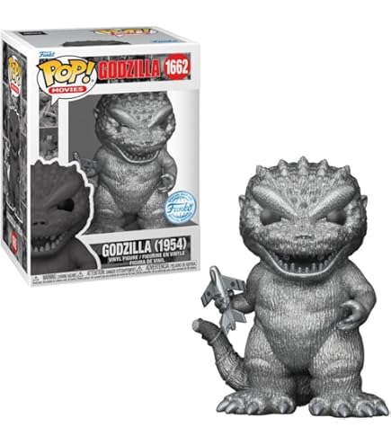 Amazon.co.jp: Funko POP Movies: ゴジラ ゴジラ 6インチ アクション