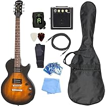 Amazon | エピフォン エレキギター Epiphone Les Paul Special